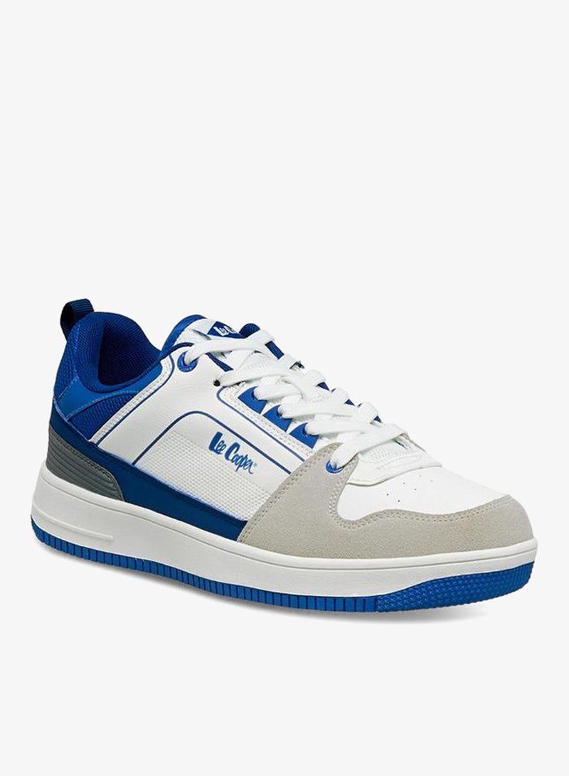 Lee Cooper Men Lace-Up Sneakers - Image 1